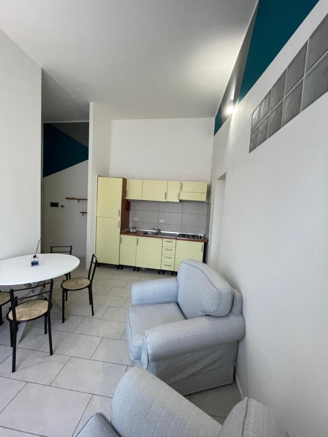 Apartamento Alloggio Turistico P. Fontana Grande Viterbo Exterior foto